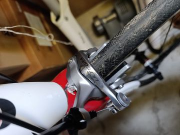 Używany CBT Italia Custom Shimano Ultegra 2011 Road & Gravel — zdjęcie 8 z 13