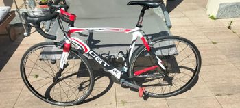 Used CBT Italia CBT Italia Custom Shimano Ultegra 2011 Road & Gravel