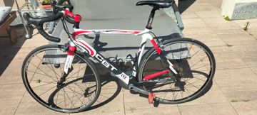 Używany CBT Italia Custom Shimano Ultegra 2011 Road & Gravel — zdjęcie 1 z 13