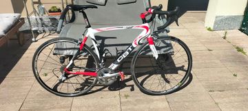 Używany CBT Italia Custom Shimano Ultegra 2011 Road & Gravel — zdjęcie 2 z 13