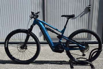Tweedehands Cannondale Moterra neo Shimano Deore 2023 MTB