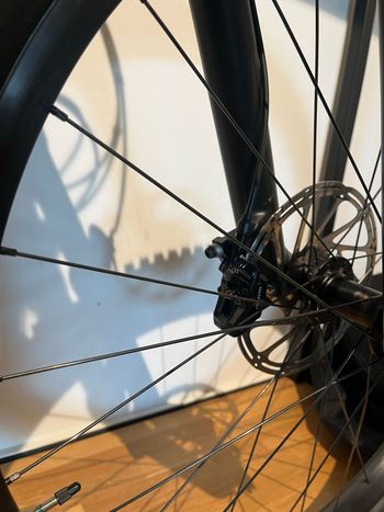 Used Specialized Turbo Levo Alloy 2024 2024 Mountainbike, Schwarz, 29 — image 8 of 9