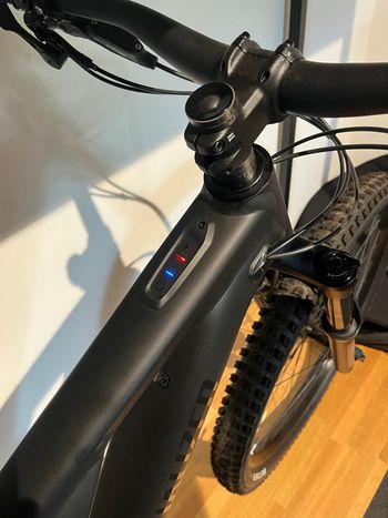Used Specialized Turbo Levo Alloy 2024 2024 Mountainbike, Schwarz, 29 — image 3 of 9