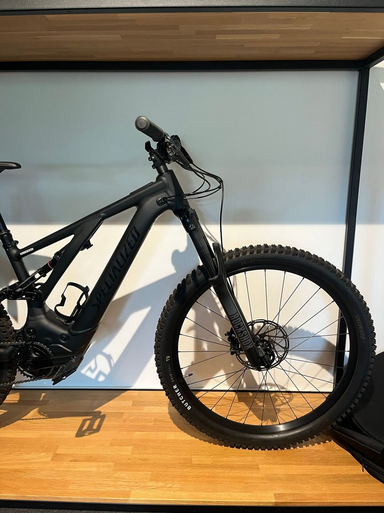 Used Specialized Turbo Levo Alloy 2024 2024 Mountainbike, Schwarz, 29 — image 5 of 9