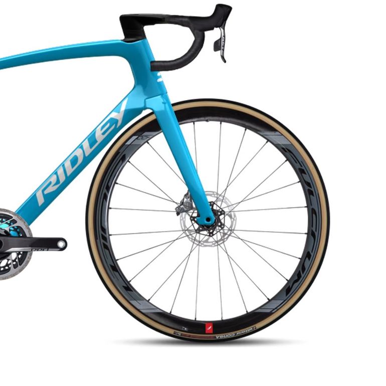 Used Ridley Ridley Noah Fast Disc Sram Red AXS 2025 Road & Gravel — image 3 of 5