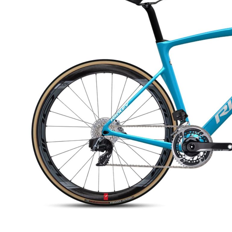Used Ridley Ridley Noah Fast Disc Sram Red AXS 2025 Road & Gravel — image 5 of 5