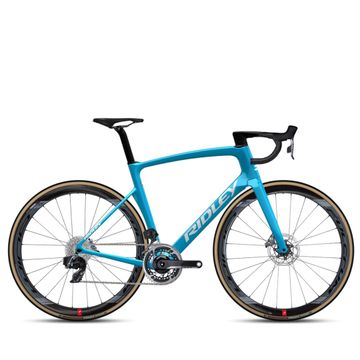 Käytetty Ridley Noah Fast Disc Sram Red AXS 2025 Road & Gravel