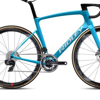 Used Ridley Ridley Noah Fast Disc Sram Red AXS 2025 Road & Gravel — image 4 of 5