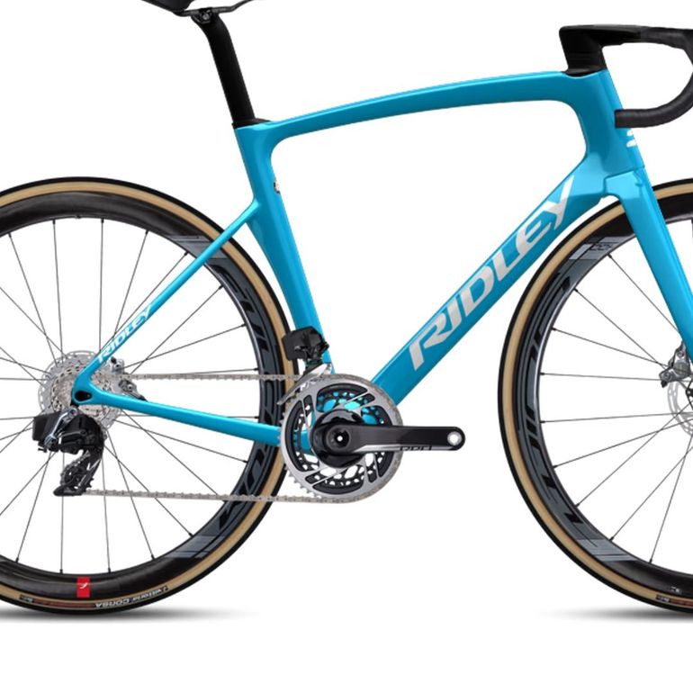 Used Ridley Ridley Noah Fast Disc Sram Red AXS 2025 Road & Gravel — image 4 of 5