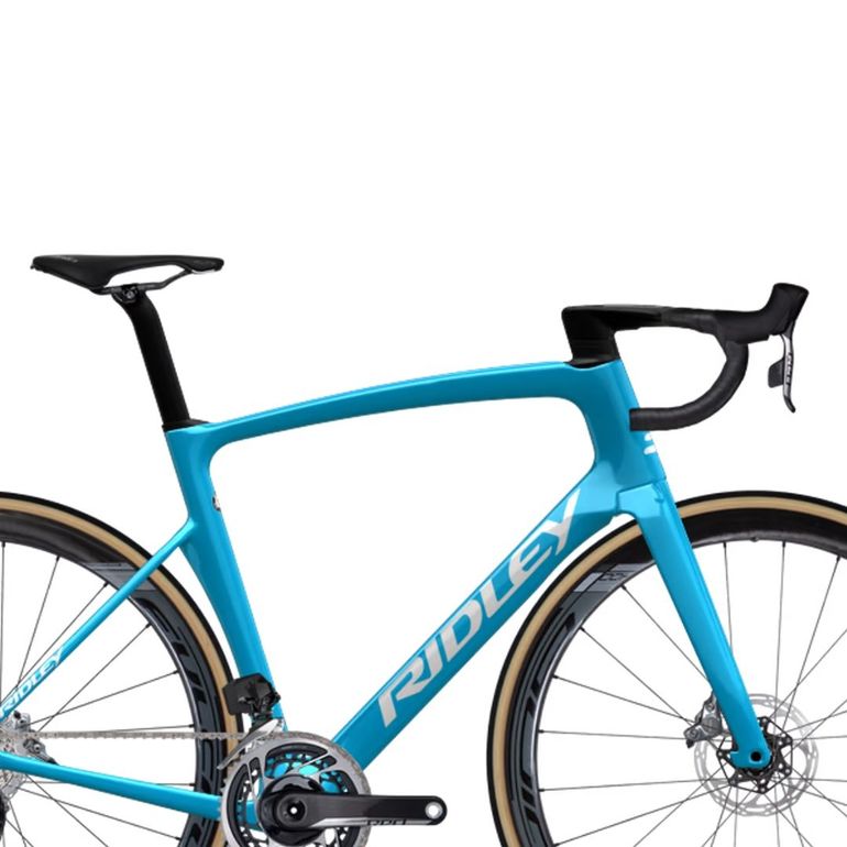 Used Ridley Ridley Noah Fast Disc Sram Red AXS 2025 Road & Gravel — image 2 of 5