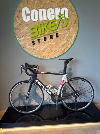 Used Cervélo S5 Ultegra Di2 6870 2018 2018 Road & Gravel — image 2 of 5