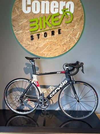 Used Cervélo S5 Ultegra Di2 6870 2018 2018 Road & Gravel
