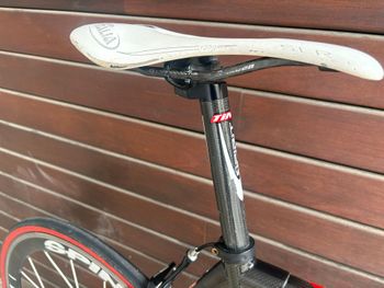 Used Time Time Custom Campagnolo Record 2008 Road & Gravel, Schwarz — image 4 of 6