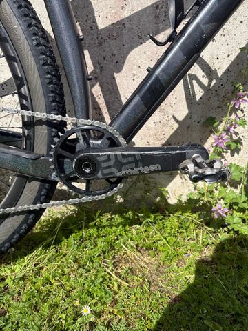 Used Trek Procaliber 9.8 2022 2022 Mountainbike, Black, 29 — image 3 of 11