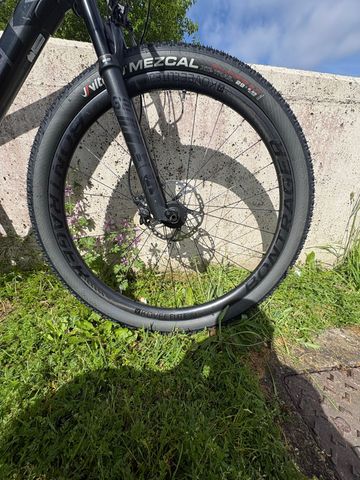 Used Trek Procaliber 9.8 2022 2022 Mountainbike, Black, 29 — image 6 of 11