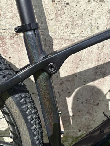 Used Trek Procaliber 9.8 2022 2022 Mountainbike, Black, 29 — image 7 of 11