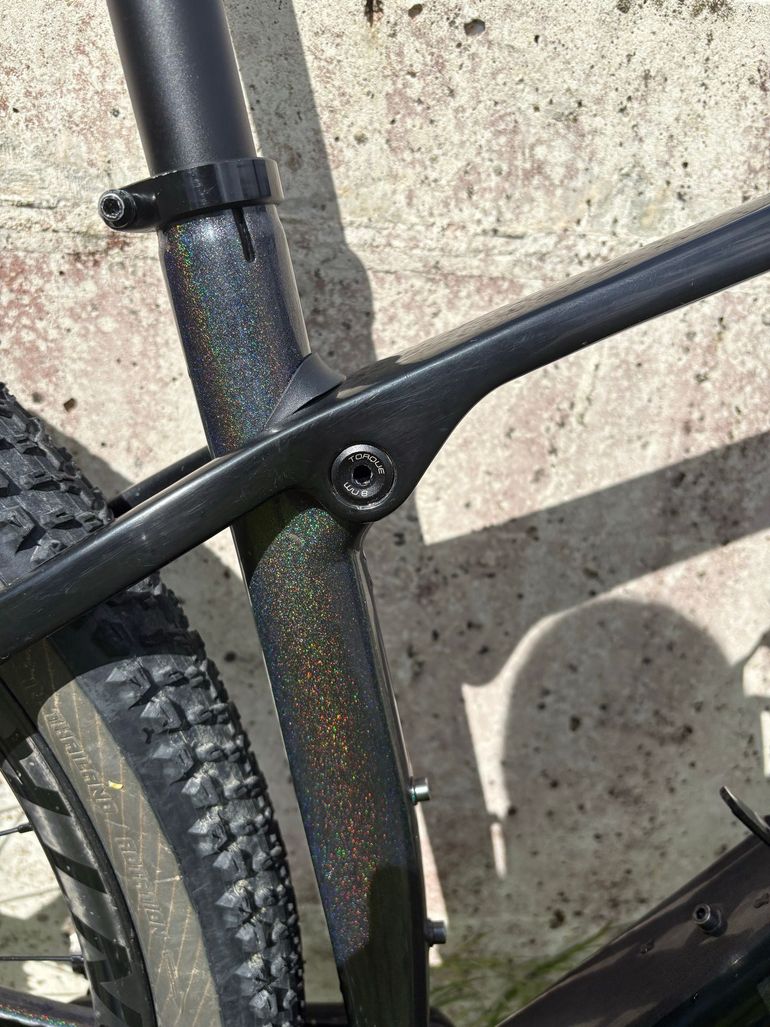 Used Trek Procaliber 9.8 2022 2022 Mountainbike — image 7 of 11