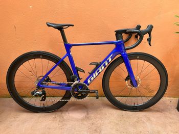 Used Giant Propel Advanced 1 2024 2024 Road & Gravel