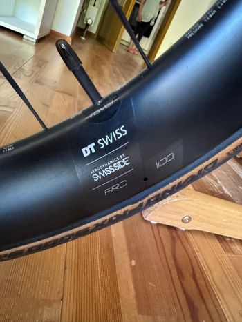 Used Specialized S-Works Tarmac SL8 - Shimano Dura-Ace Di2 2025 2025 Road & Gravel, Red — image 5 of 6