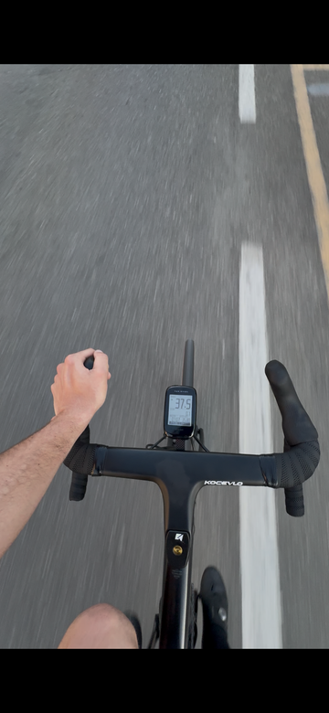 Gebrauchtes Scott addict rc 15 Custom Shimano 105 2019 Road & Gravel, Hellgrau — Bild 7 von 7