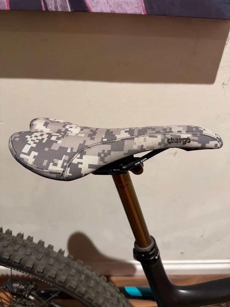 Used Yeti SB5.5 TURQ X01 Eagle 2018 2018 Mountainbike, Light Gray, 29 — image 6 of 21