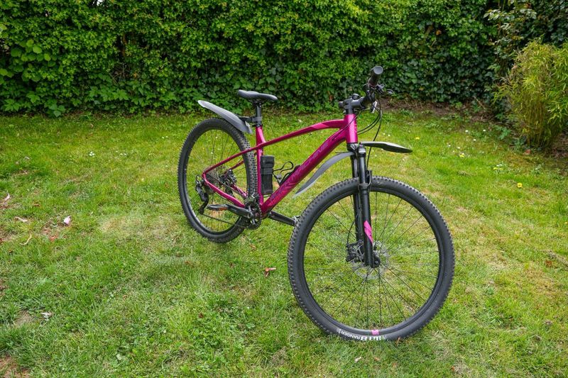 Gebrauchtes Rock Machine Custom Shimano CUES 2024 MTB