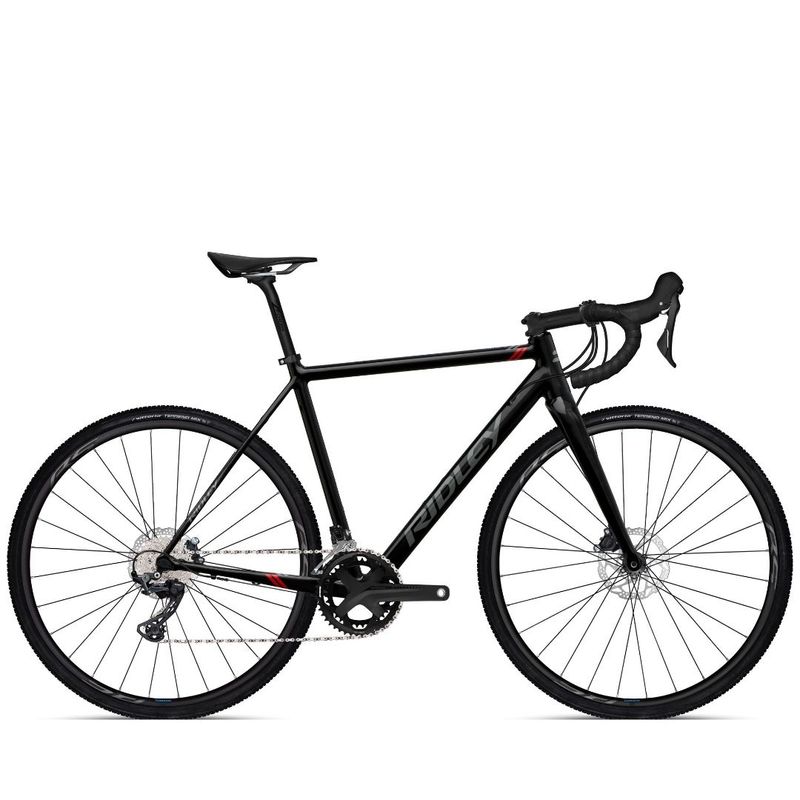 Ridley X-Ride Disc GRX 2x12v 2025 Road & Gravel usato