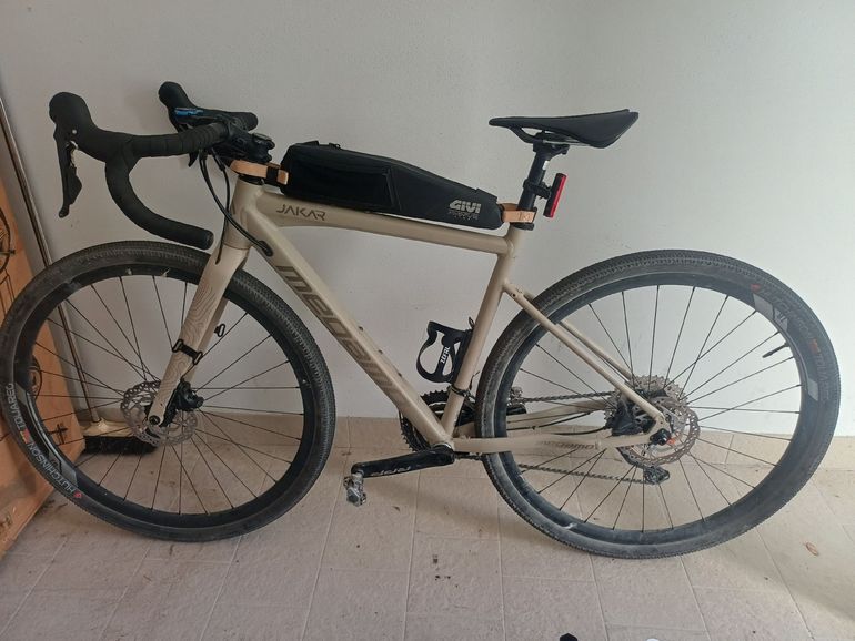 Used Megamo JAKAR 30 2023 2023 Road & Gravel — image 2 of 6