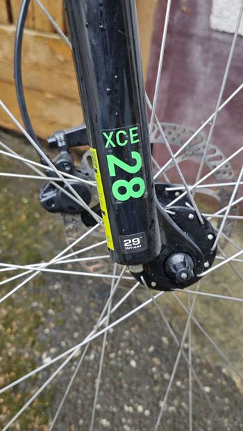 Used CUBE Aim Shimano Tourney 2023 Mountainbike — image 4 of 10