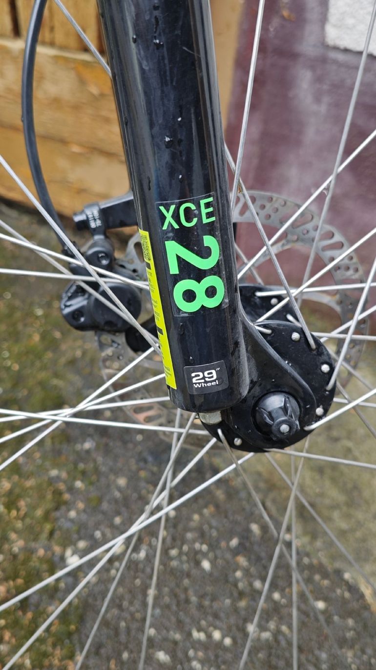 Used CUBE Aim Shimano Tourney 2023 Mountainbike — image 4 of 10