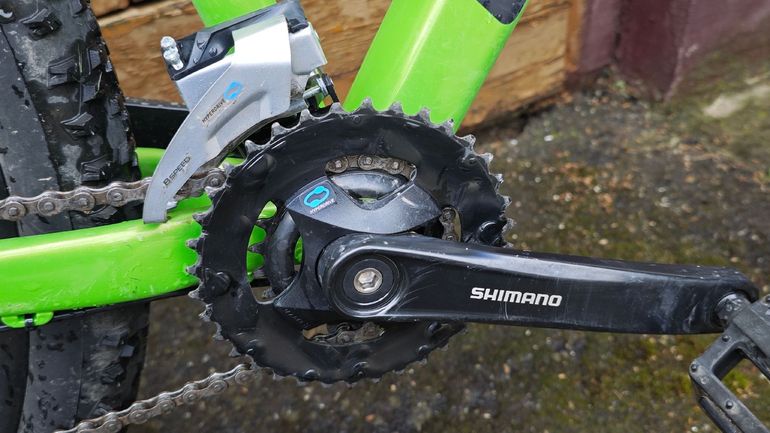 Used CUBE Aim Shimano Tourney 2023 Mountainbike — image 3 of 10