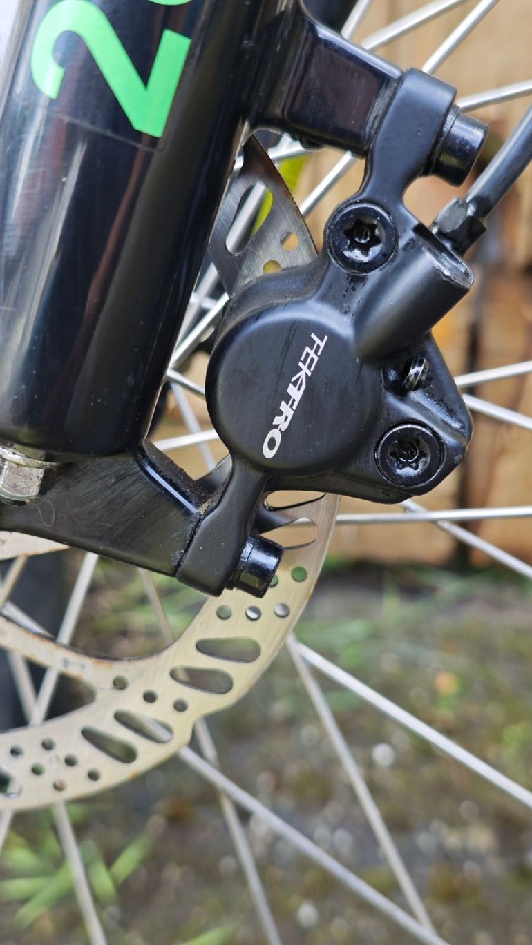 Used CUBE Aim Shimano Tourney 2023 Mountainbike — image 8 of 10