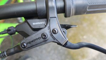 Used CUBE Aim Shimano Tourney 2023 Mountainbike — image 10 of 10