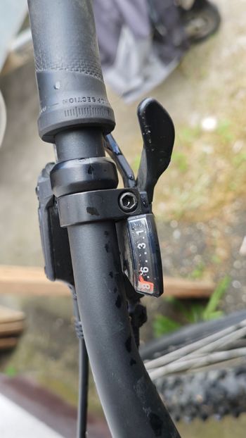 Used CUBE Aim Shimano Tourney 2023 Mountainbike — image 5 of 10