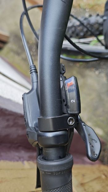 Used CUBE Aim Shimano Tourney 2023 Mountainbike — image 9 of 10
