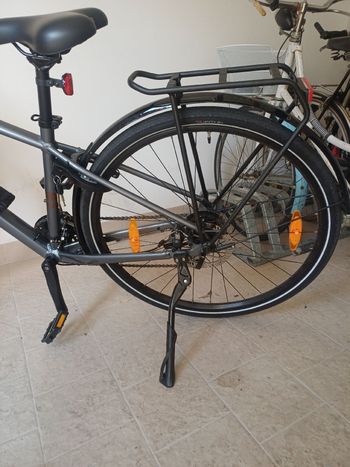 Used Trek Verve 1 Equipped 2025 2025 Urban, Schwarz — image 6 of 7