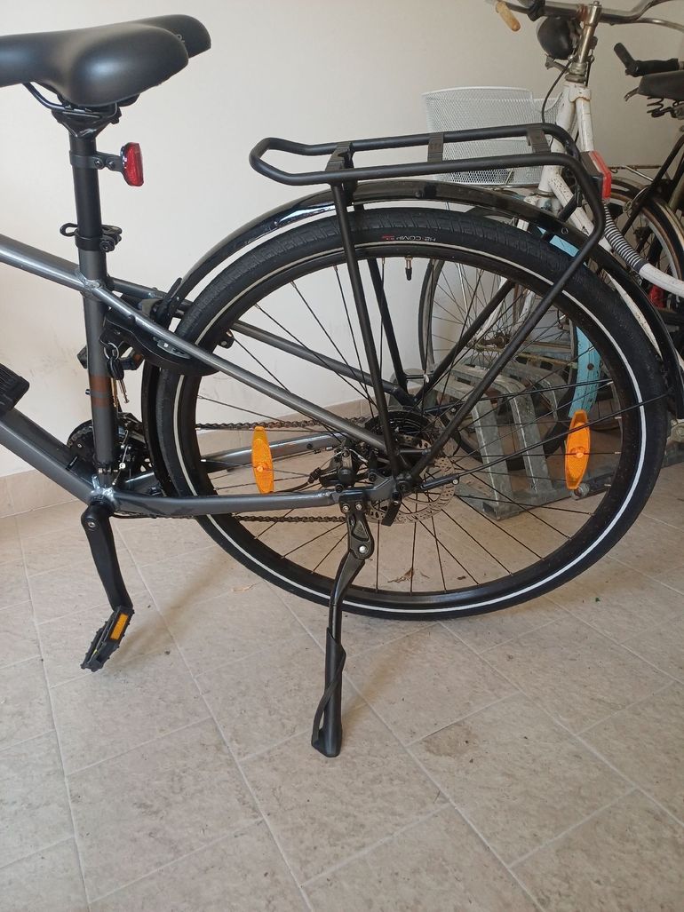 Used Trek Verve 1 Equipped 2025 2025 Urban, Schwarz — image 6 of 7