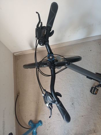 Used Trek Verve 1 Equipped 2025 2025 Urban, Schwarz — image 5 of 7