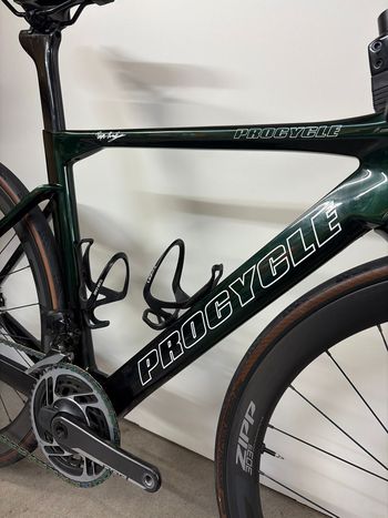 Used procycle Procycle Custom SRAM Red eTap AXS 2025 Road & Gravel — image 6 of 7