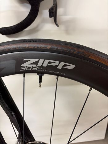 Used procycle Procycle Custom SRAM Red eTap AXS 2025 Road & Gravel — image 7 of 7