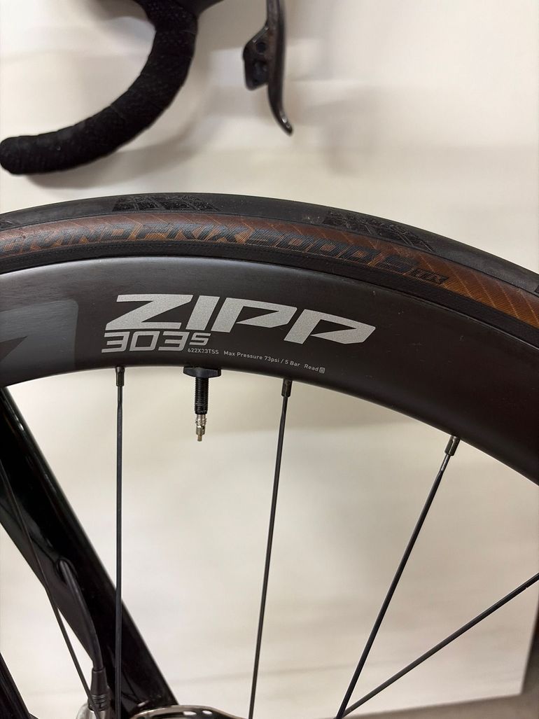 Used procycle Procycle Custom SRAM Red eTap AXS 2025 Road & Gravel — image 7 of 7
