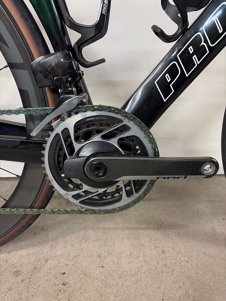 Used procycle Procycle Custom SRAM Red eTap AXS 2025 Road & Gravel — image 3 of 7