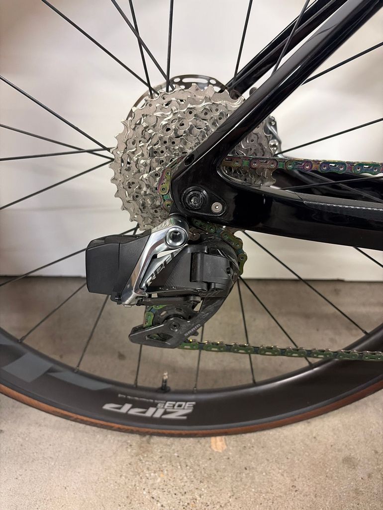 Used procycle Procycle Custom SRAM Red eTap AXS 2025 Road & Gravel — image 4 of 7