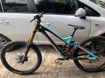 Gebrauchtes Mondraker Summum Carbon Pro Team 2018 2018 MTB