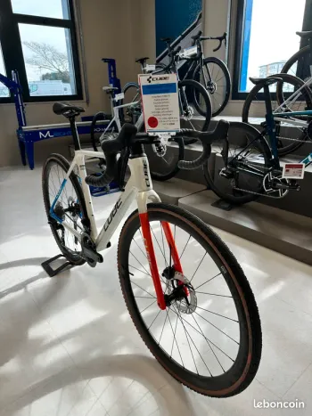 Used CUBE Cube Cross Race C:68X 2026 Road & Gravel