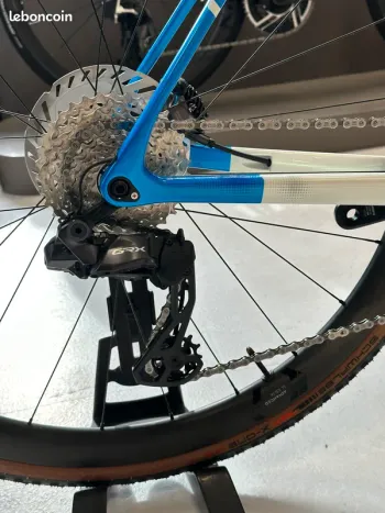 Used CUBE Cube Cross Race C:68X 2026 Road & Gravel, Weiß — image 4 of 4