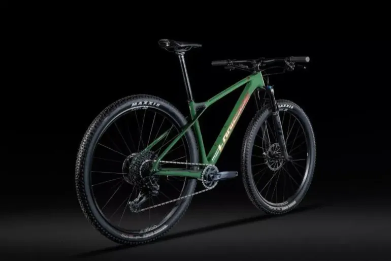 Used Lapierre Prorace CF 7.9 2025 2025 Mountainbike, Grün, 29 — image 7 of 7