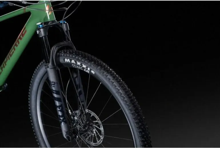 Used Lapierre Prorace CF 7.9 2025 2025 Mountainbike, Grün, 29 — image 4 of 7