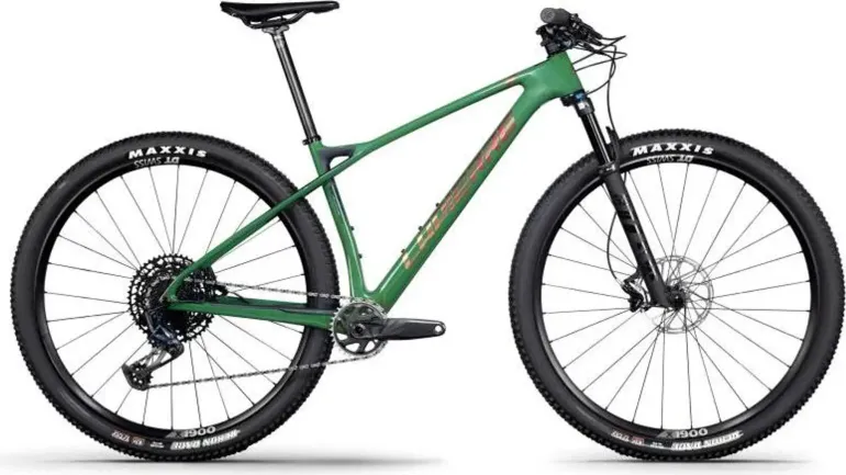 Used Lapierre Prorace CF 7.9 2025 2025 Mountainbike, Grün, 29 — image 3 of 7