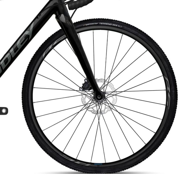 Used Ridley X-ride Shimano GRX 2025 Road & Gravel, Schwarz — image 5 of 5